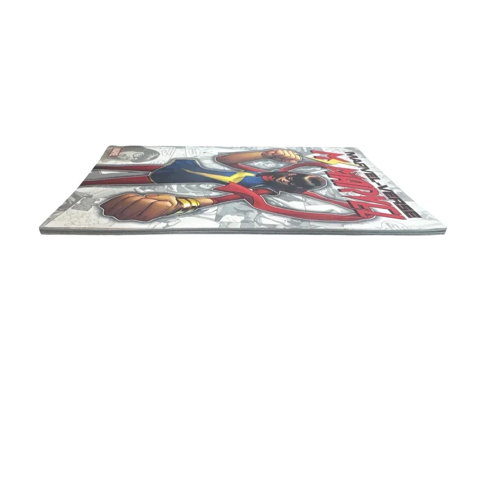 Marvel-Verse: Ms. Marvel Trade Paperback‎ Graphic Novel